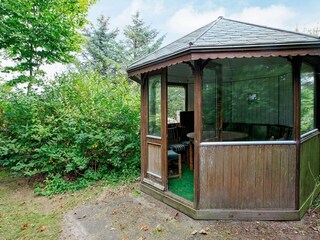 Vakantiehuis Hvalpsund  11