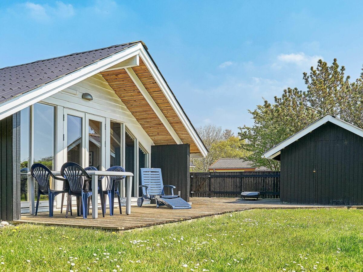 Ferienhaus Bork Havn Außenaufnahme 1