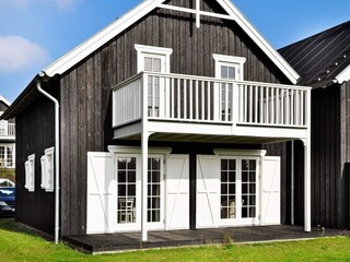 Ferienhaus Gjern Außenaufnahme 3