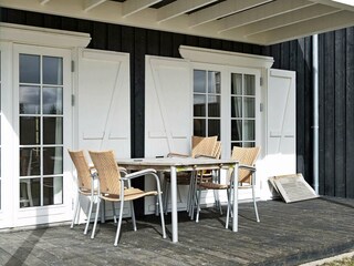 Holiday house Gjern Outdoor Recording 3