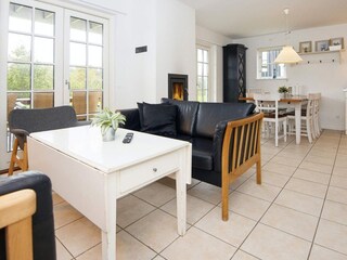 Vakantiehuis Gjern  15