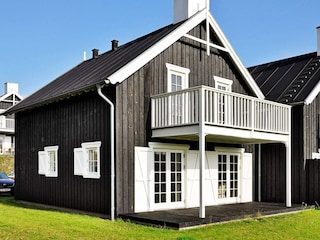 Ferienhaus Gjern Außenaufnahme 3