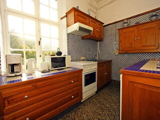 Holiday house Bouillon Features 15