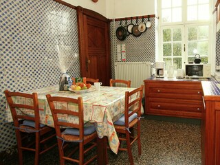 Holiday house Bouillon Features 13