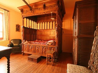 Maison de vacances Bouillon Équipement 14