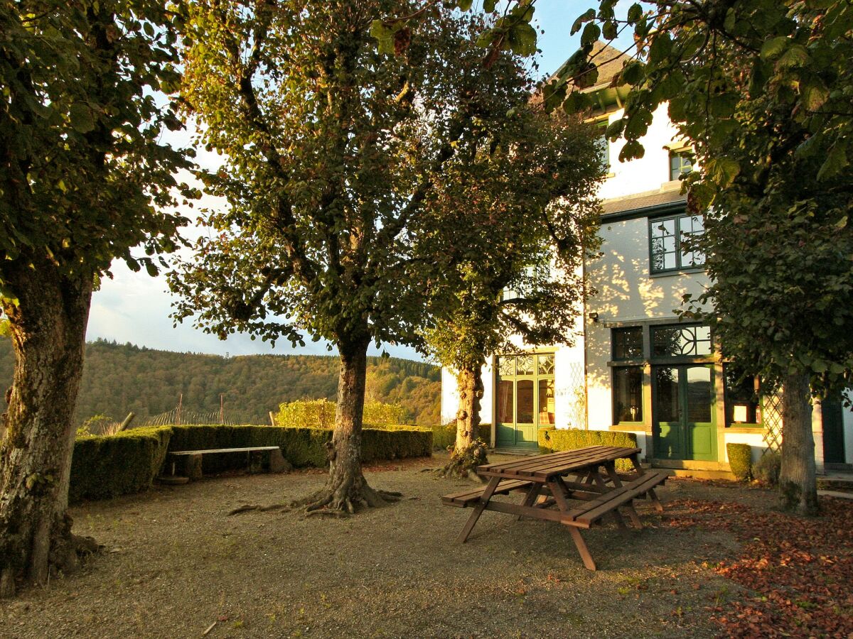 Ferienhaus Bouillon Außenaufnahme 2