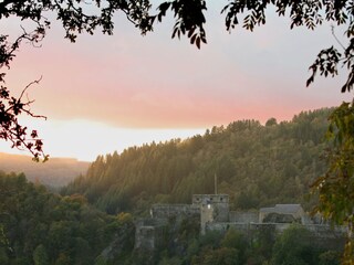 Holiday house Bouillon Environment 26