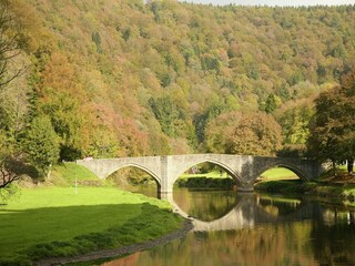 Holiday house Bouillon Environment 25