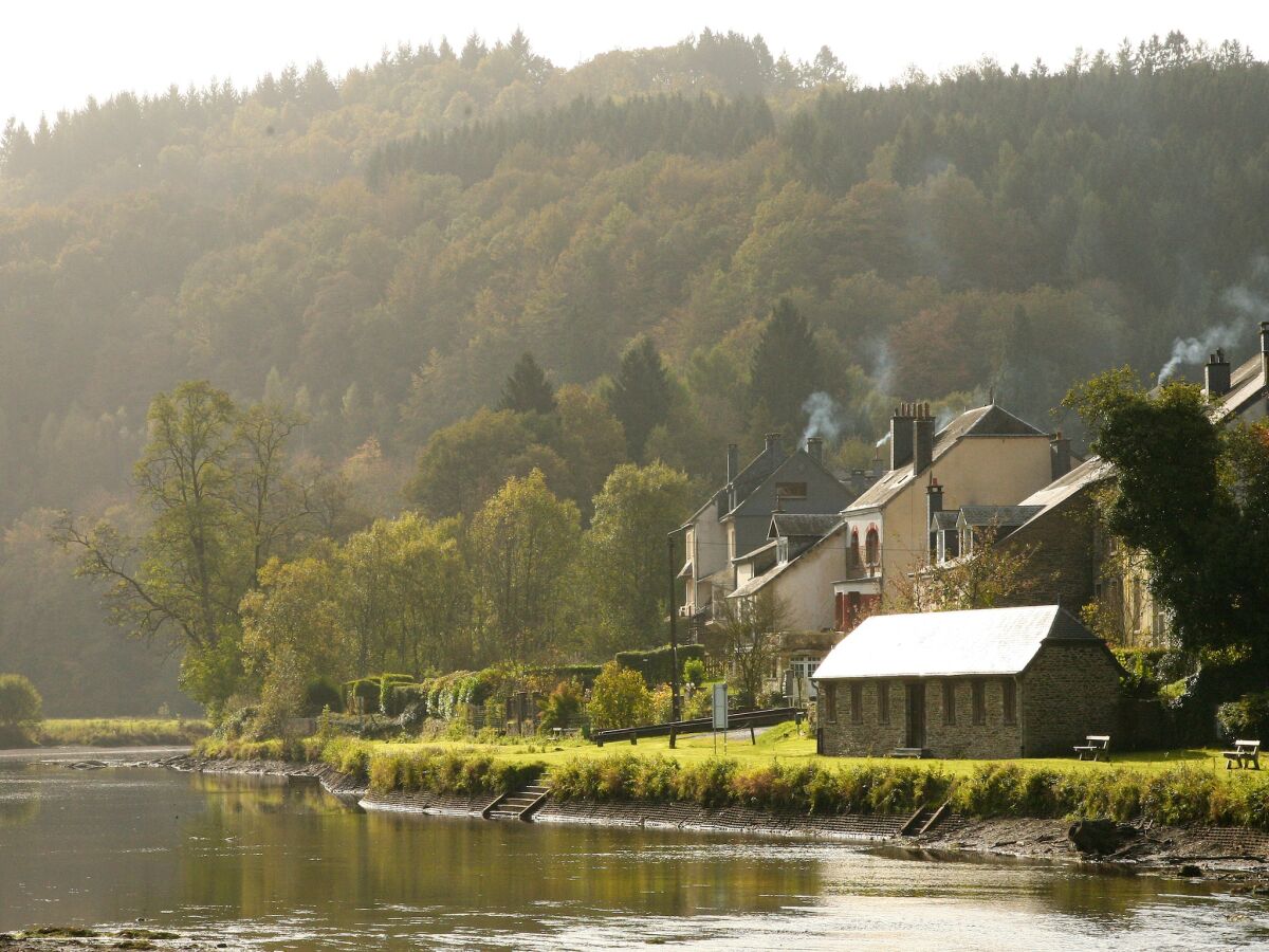 Ferienhaus Bouillon Umgebung 22