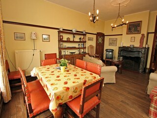 Holiday house Bouillon Features 12