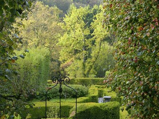 Vakantiehuis Bouillon Buitenaudio-opname 7