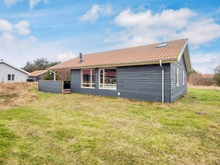 Ferienhaus Fjand Außenaufnahme 1