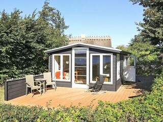 Maison de vacances Bogense  5