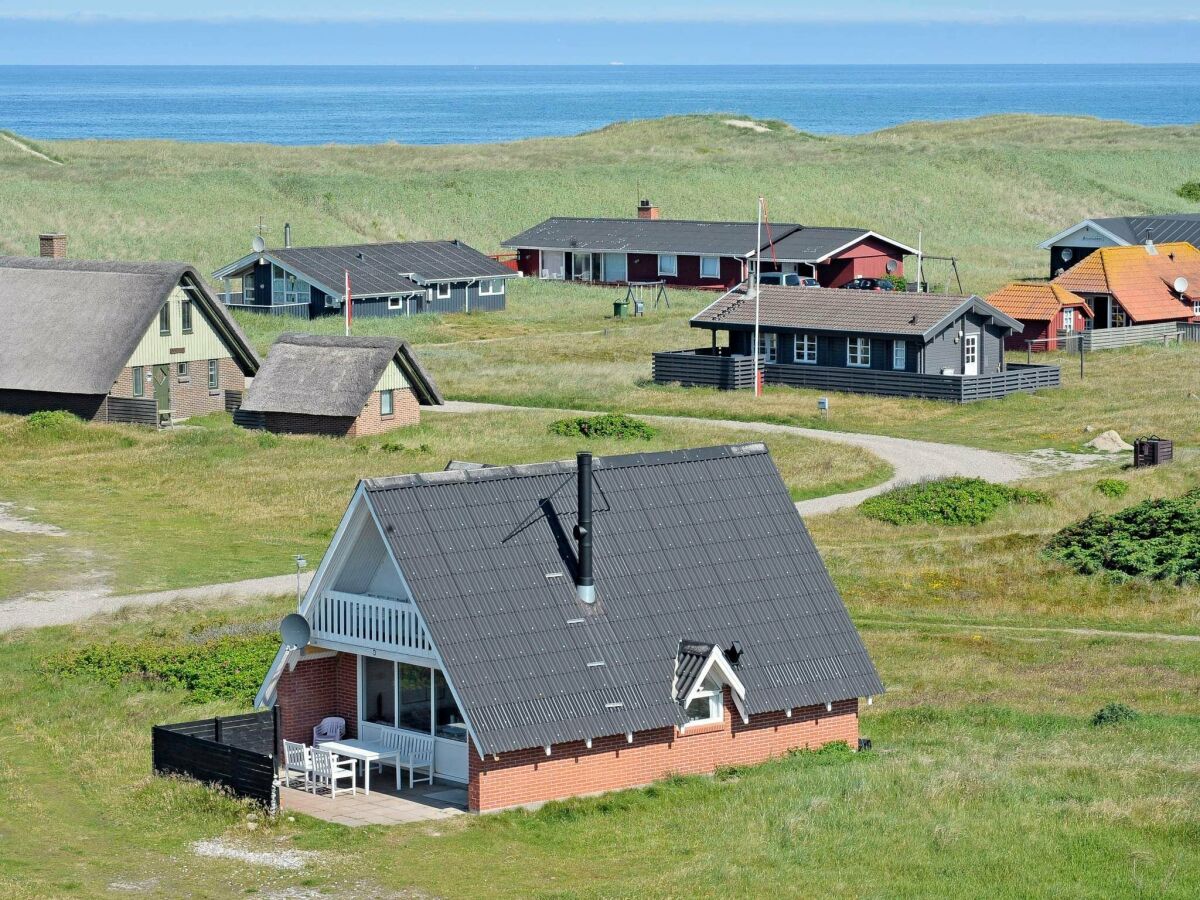 Casa de vacaciones Harboøre Grabación al aire libre 1