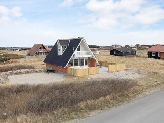 Vakantiehuis Harboøre  26