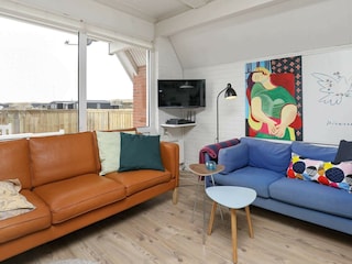 Maison de vacances Harboøre  6