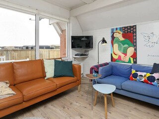 Vakantiehuis Harboøre  6