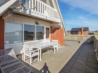 Holiday house Harboøre  11