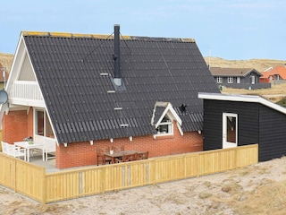 Vakantiehuis Harboøre Buitenaudio-opname 2