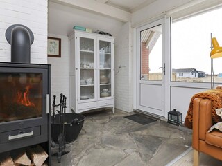 Holiday house Harboøre  16