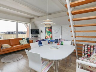 Holiday house Harboøre  19