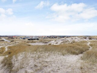 Vakantiehuis Harboøre  24