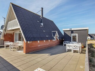 Holiday house Harboøre  27