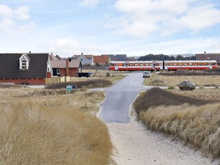 Vakantiehuis Harboøre  21