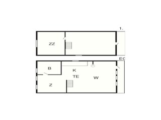 Holiday house Harboøre  34