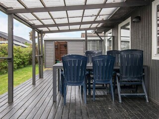 Holiday house Juelsminde Outdoor Recording 6