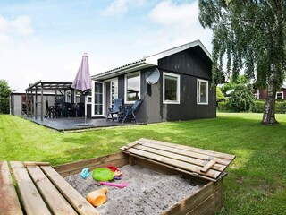 Holiday house Juelsminde  14