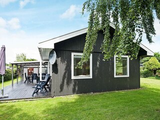 Ferienhaus Juelsminde Außenaufnahme 5