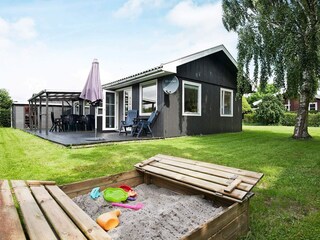 Casa de vacaciones Juelsminde  17