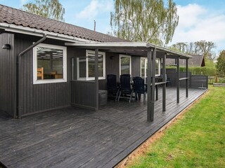 Vakantiehuis Juelsminde Buitenaudio-opname 6