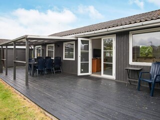 Holiday house Juelsminde Outdoor Recording 4