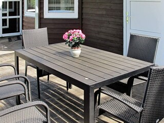 Maison de vacances Hals Enregistrement extérieur 4