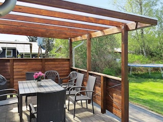 Casa per le vacanze Hals Registrazione all'aperto 5