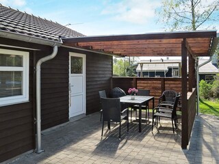 Holiday house Hals Outdoor Recording 3