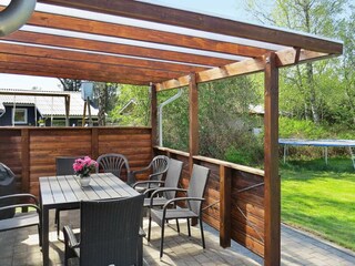 Casa per le vacanze Hals Registrazione all'aperto 5