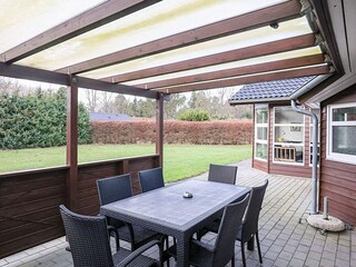 Maison de vacances Hals  25