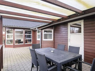 Maison de vacances Hals  25