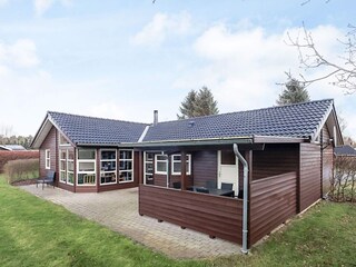 Vakantiehuis Hals  14