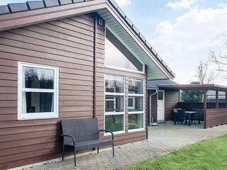 Maison de vacances Hals  26