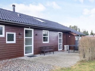 Maison de vacances Hals  35