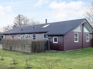 Vakantiehuis Hals  16
