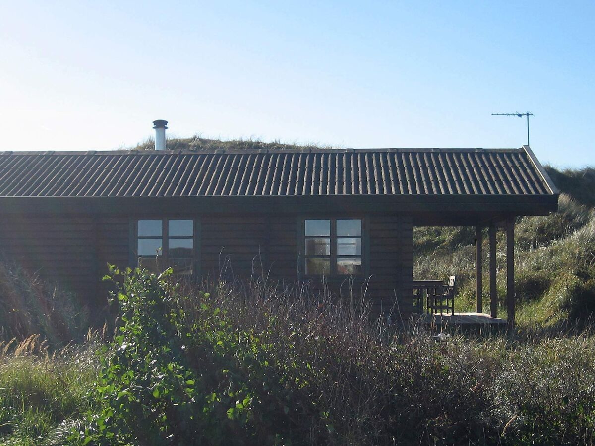 Ferienhaus Hirtshals Außenaufnahme 3