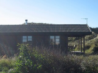 Holiday house Hirtshals Outdoor Recording 2