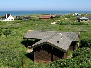Casa per le vacanze Hirtshals Registrazione all'aperto 2