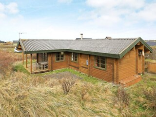 Casa de vacaciones Hirtshals Grabación al aire libre 2