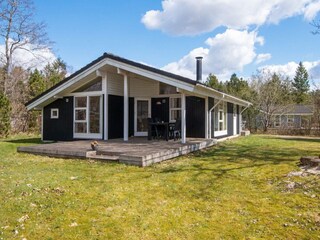 Casa de vacaciones Silkeborg  9